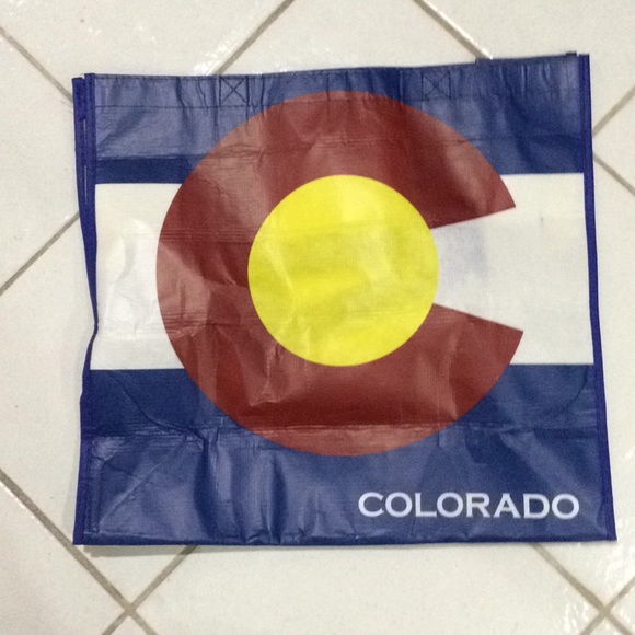 Handbags - Colorado Reusable Tote